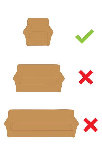 Lucy and Home White Sofa Shawl / TV Cover / Throw 130x170 Cm (Fringe Included)