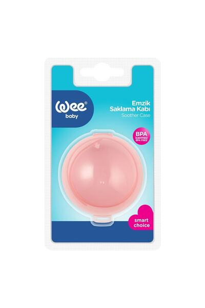 Wee Baby Emzik Saklama Kutusu