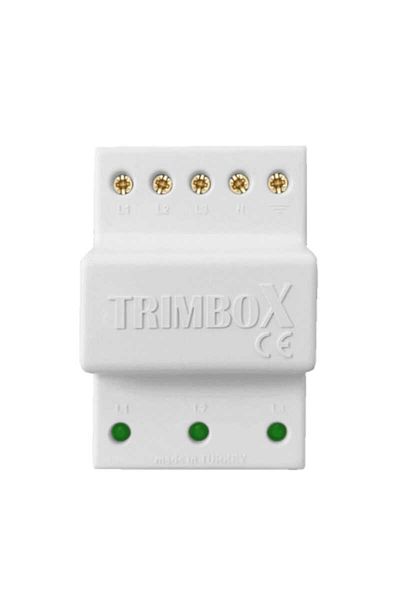 Trimbox Trimbox 4 Pole Surge Arrester Ym3t1t2