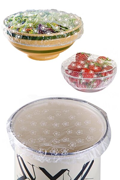 AUSVAR Pot Plate Bonnet 10 Pieces