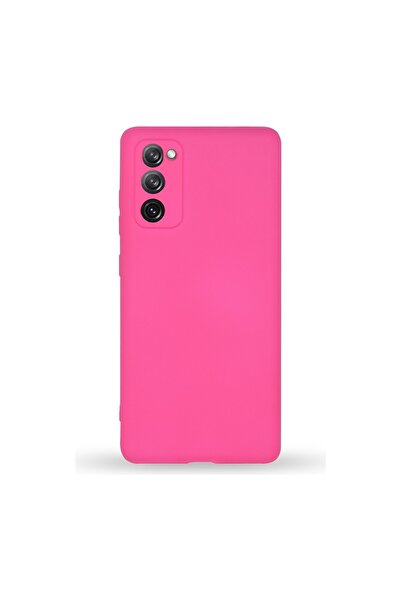 HappyCase Samsung Galaxy S20 Fe Lansman Kılıf