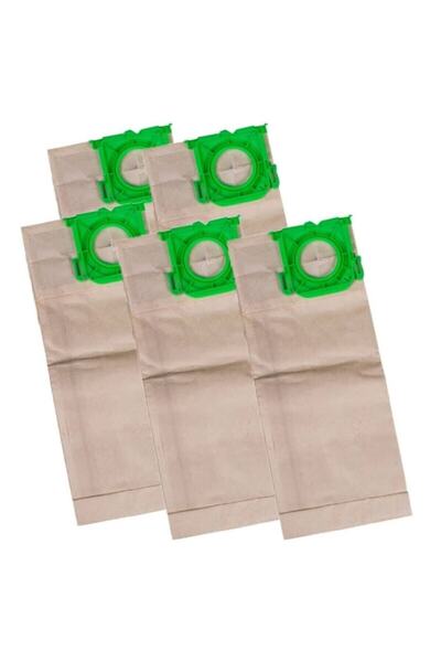 Sprc Σακούλα σκόνης συμβατή με ηλεκτρική σκούπα Sebo Cami (20 τεμάχια)