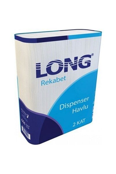 Long Z Kat Dispenser Towel 200 pcs