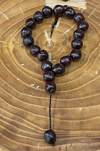 Redstone Store Andız Tree Ankle Length Scented Workmanship Mascot Prayer Beads
