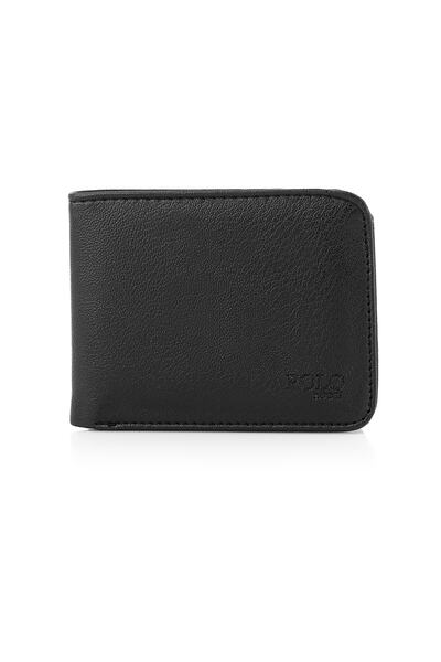 POLO Rucci Classic Men's Wallet Black