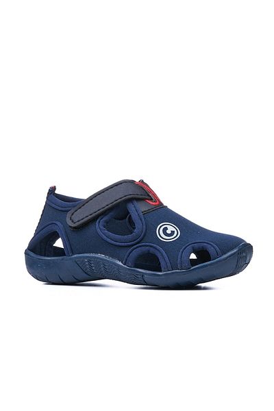 Nstil Καθημερινά Unisex Παιδικά Σανδάλια Aqua Εύκαμπτη αντιολισθητική σόλα Velcro Summer Sea Nursery Shoes 141