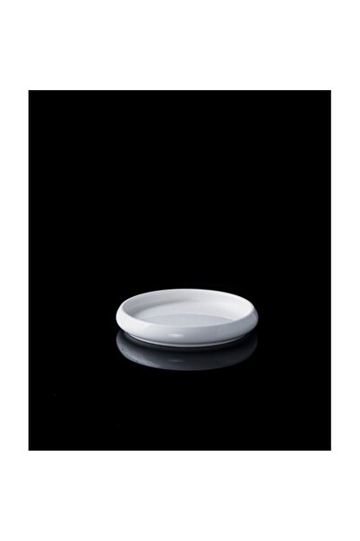 ACAR Bianco Perla 6 Adet Porselen Yuvarlak Tabak Sct-21-0224/72