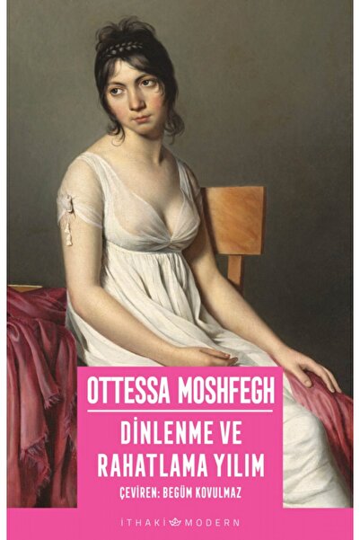 İthaki Yayınları Dinlenme ve Rahatlama Yılım