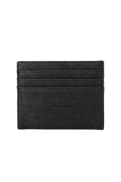 Polo Air Erkek Spor Kartlık Siyah