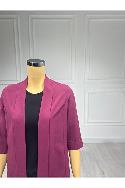 MI Jachetă cu guler șal