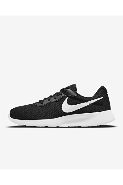 Nike Tanjun - - Siyah - Beyaz - 40,5