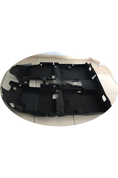 öz-iş Fiat Linea Taban Halısı Taban Döşemesi Siyah (735488746)