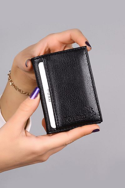 Polo Air Men's Classic Card Holder Black