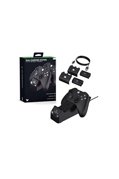 CAFELE W20x504-01 Sparkfox Xbox Series X-series S 1100mah Joystick Pil Şarj S...