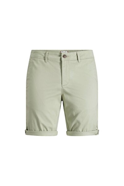 Jack & Jones Şort Bowie Solid 12165604-gry