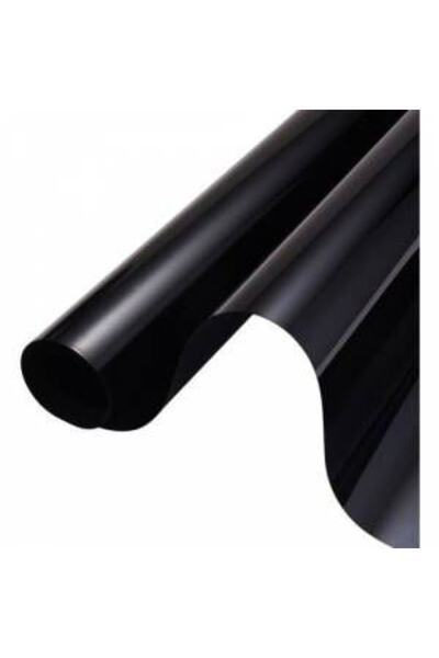 Temiz Pazar Film pentru geamuri negru închis 50 cm x 6 metri
