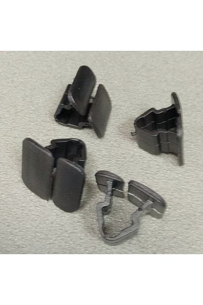 STARKLİPS Vw T4 Upholstery Clip - 0515 Model, 25 Pieces