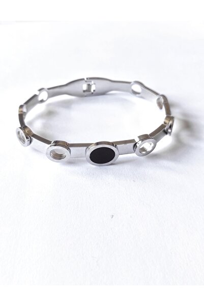 Elissa Kadın Çelik Bileklik