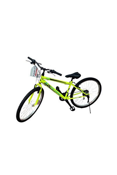 Ümit Bisiklet Ümit 2633 26 Explorer M-mtb-v-21 (lime Mavi)