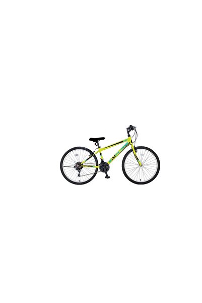 Ümit Bisiklet Ümit 2633 26 Explorer M-mtb-v-21 (lime Mavi)