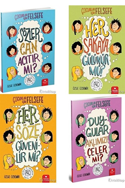 Redhouse Kidz Yayınları Sözler Can Acıtır Mı-duygular Aklımızı Çeler Mi-her S...
