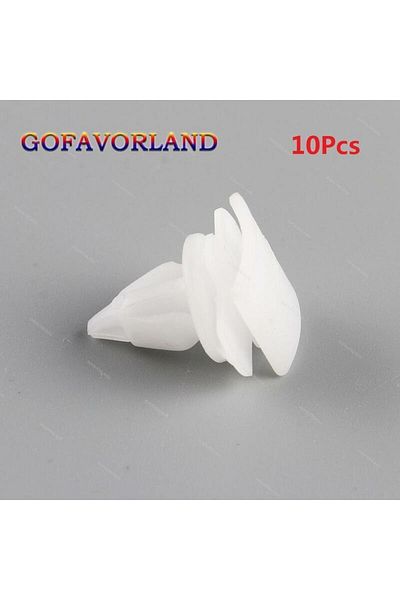 STARKLİPS Vw Clip Slat - 10 Pieces (8847)