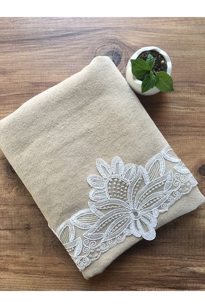 Çeyiz Bahçesi Πετσέτα χεριών Lora Velvet