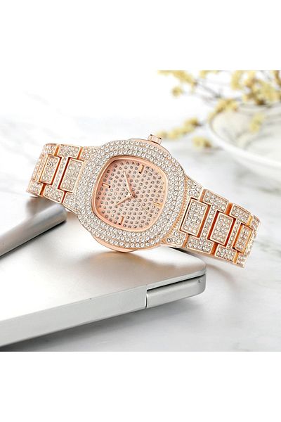 pullmarkt Women's Wristwatch for Teen Girls
