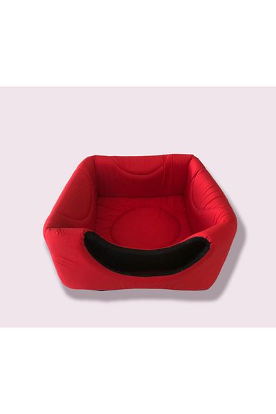 GİSSEN 50x50 Cat House - 3 Function Dog House