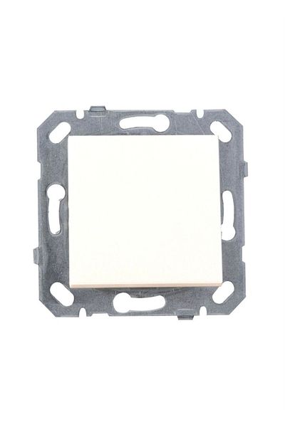 Netelsan Black - White Single Switch