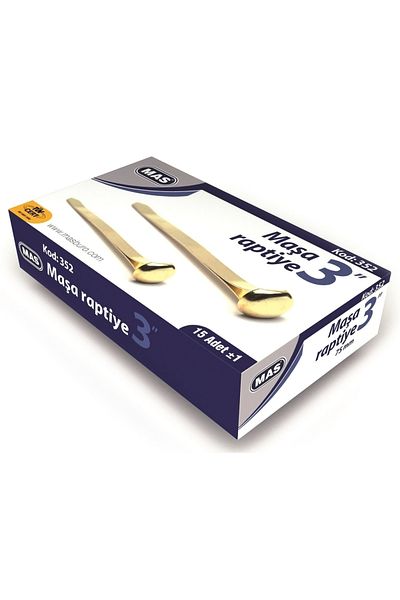 Mas 352 A Fastener 75 mm No:15