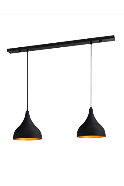 demet habek mylights Retro Rustik Vintage Ikili Sarkıt Masa Üsüt Bar Üstü Avize