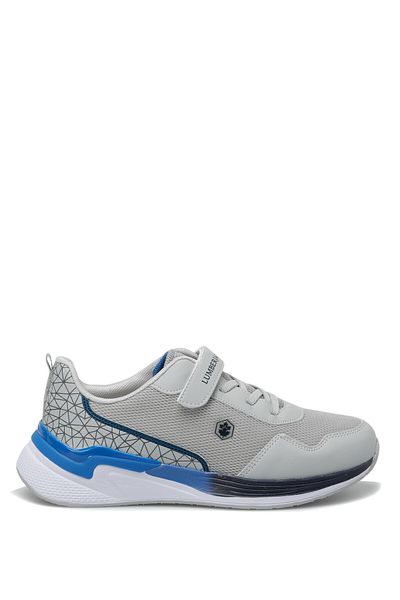 lumberjack Coupon Mesh Jr Gray Boy's Sports Shoes