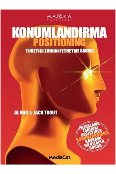 MediaCat Kitapları Konumlandırma Positioning-namaz Tesbihatı Hediyeli