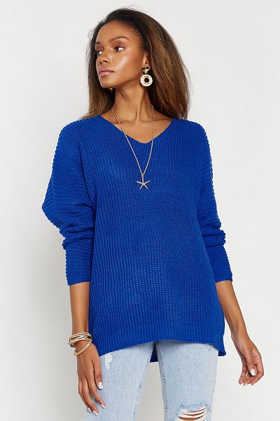 Hopoi Pulover Saks casual pentru femei 40008
