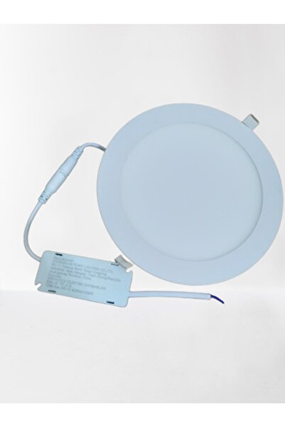 Genel Markalar 15w Slim Led Panel Yuvarlak