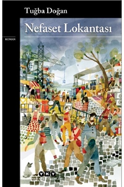 Yapı Kredi Yayınları Nefaset Lokantası