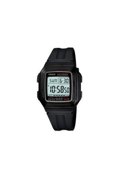 Casio F201 Compatible Black Silicone Cord