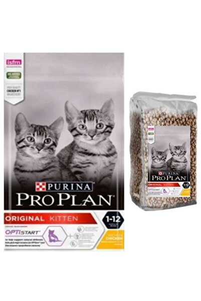 Pro Plan -proplan Kitten Tavuklu Yavru Kedi Maması- 1, 5 Kg Kg