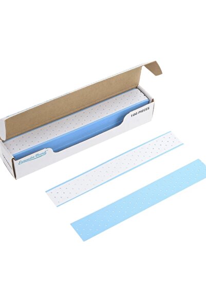 Walker Tape Extenda Bond Plus Mavi Delikli Bant 1 Adet