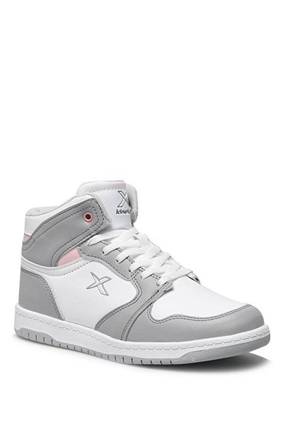 Kinetix Jones Pu Hi-Top Sneaker