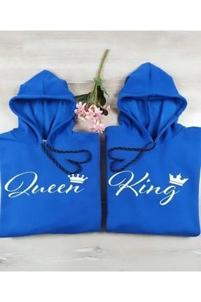 King and queen 2025 hoodies and sweatpants