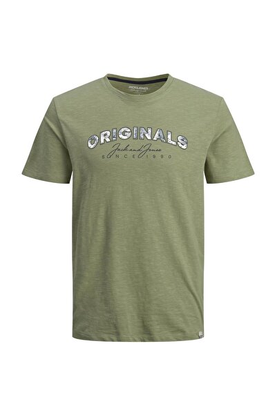 Jack & Jones Ανδρικό T-Shirt Jorbloomer 12205787