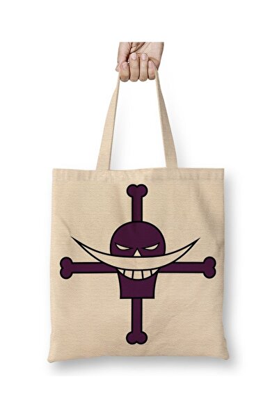 Baskı Dükkanı One Piece Nico Robin Roronoa Zoro Admiral Cloth Torba Dugačka S...
