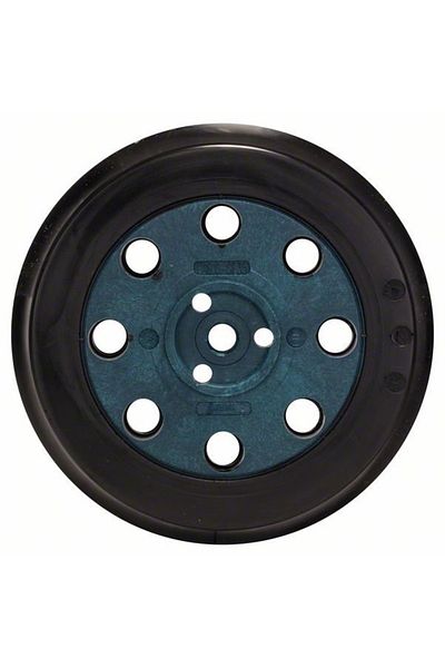 Bosch 125 Mm Sanding Base Hard (PEX 12/12 A /125) -2608601061