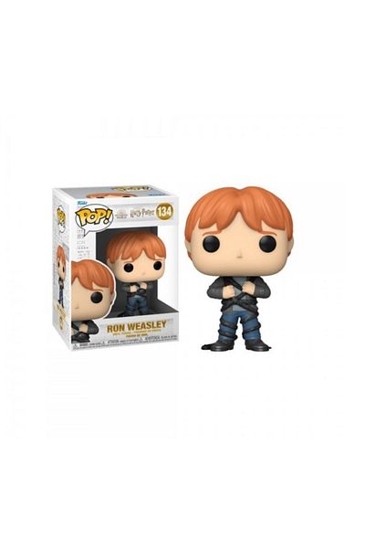 Funko شخصية البوب هاري بوتر الذكرى السنوية العشرين رون في الشيطان