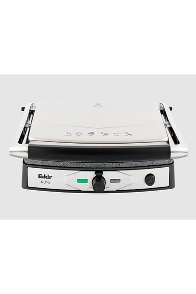 Fakir Toaster N Joy Silver Stone