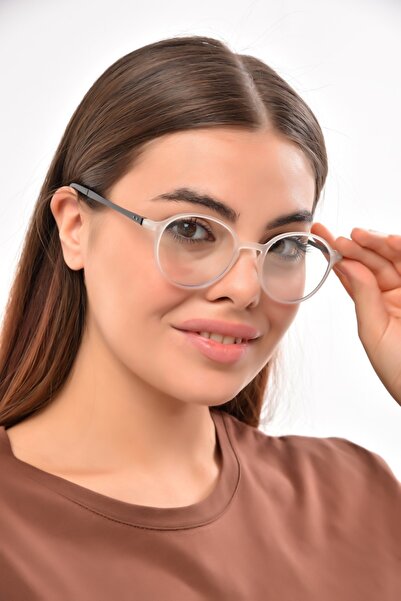 PETİTO Patron Matkristal Ultem Unix Mavi Işık Koruyucu Ekran Gözlüğü (49-18-1...