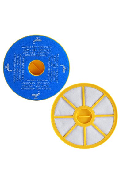 Magic Bags Dyson DC 21 Ηλεκτρική σκούπα με φίλτρο Hepa μετά τον κινητήρα