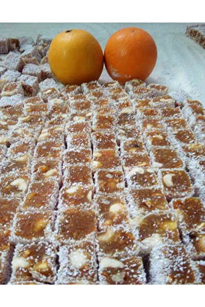 Öztecer 1 كيلو حلقوم تركي بالبرتقال والبندق